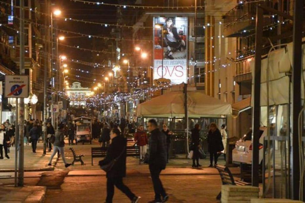Al Vecchio Arco A Bari Vecchia Lägenhet Exteriör bild