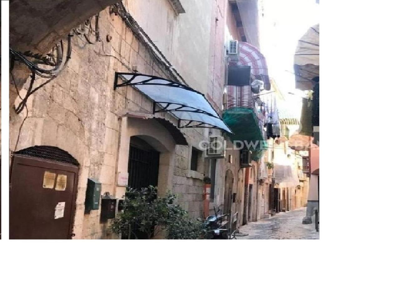 Al Vecchio Arco A Bari Vecchia Lägenhet Exteriör bild